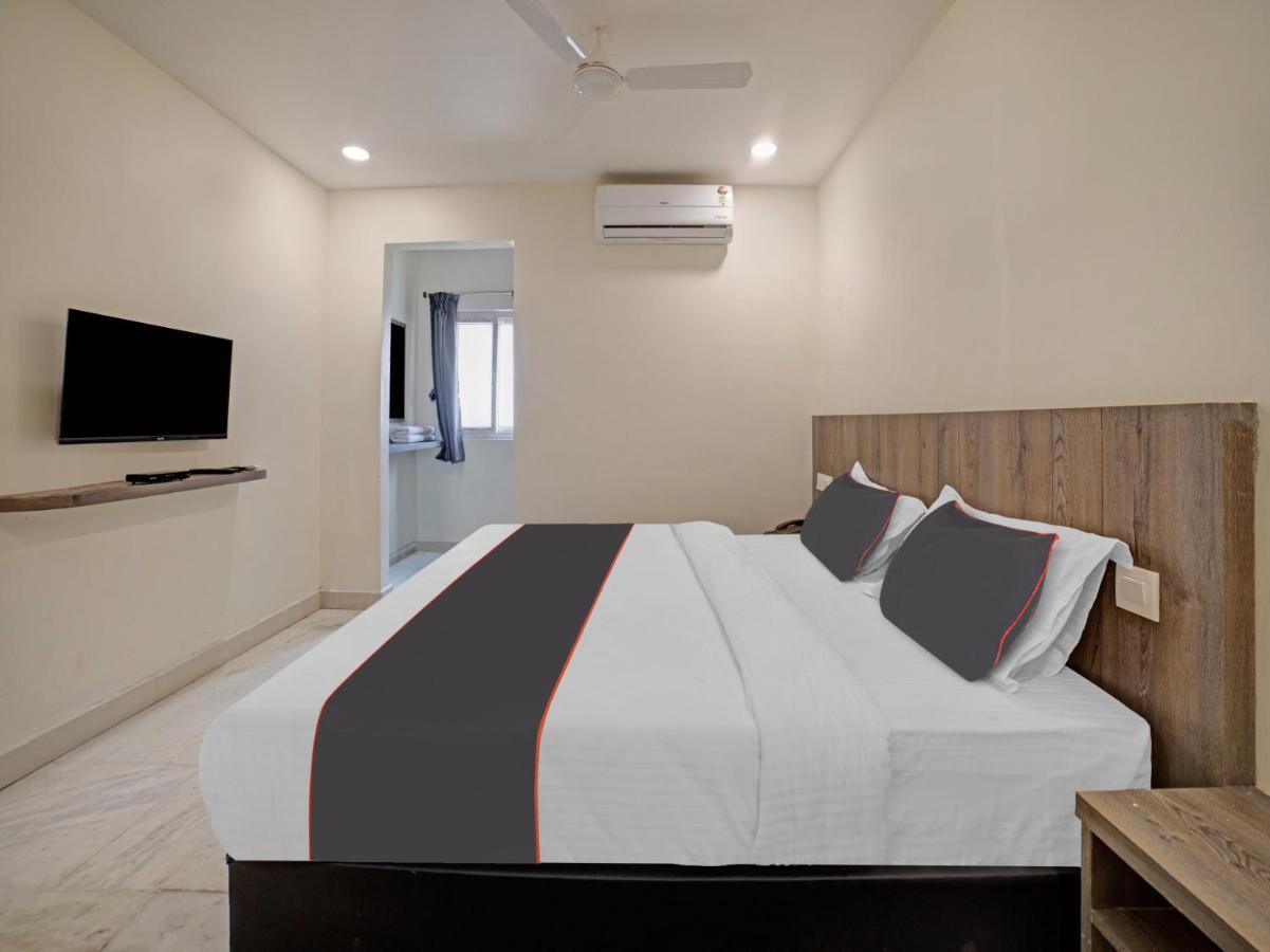 Hotel O Swagath Residency Warangal Extérieur photo