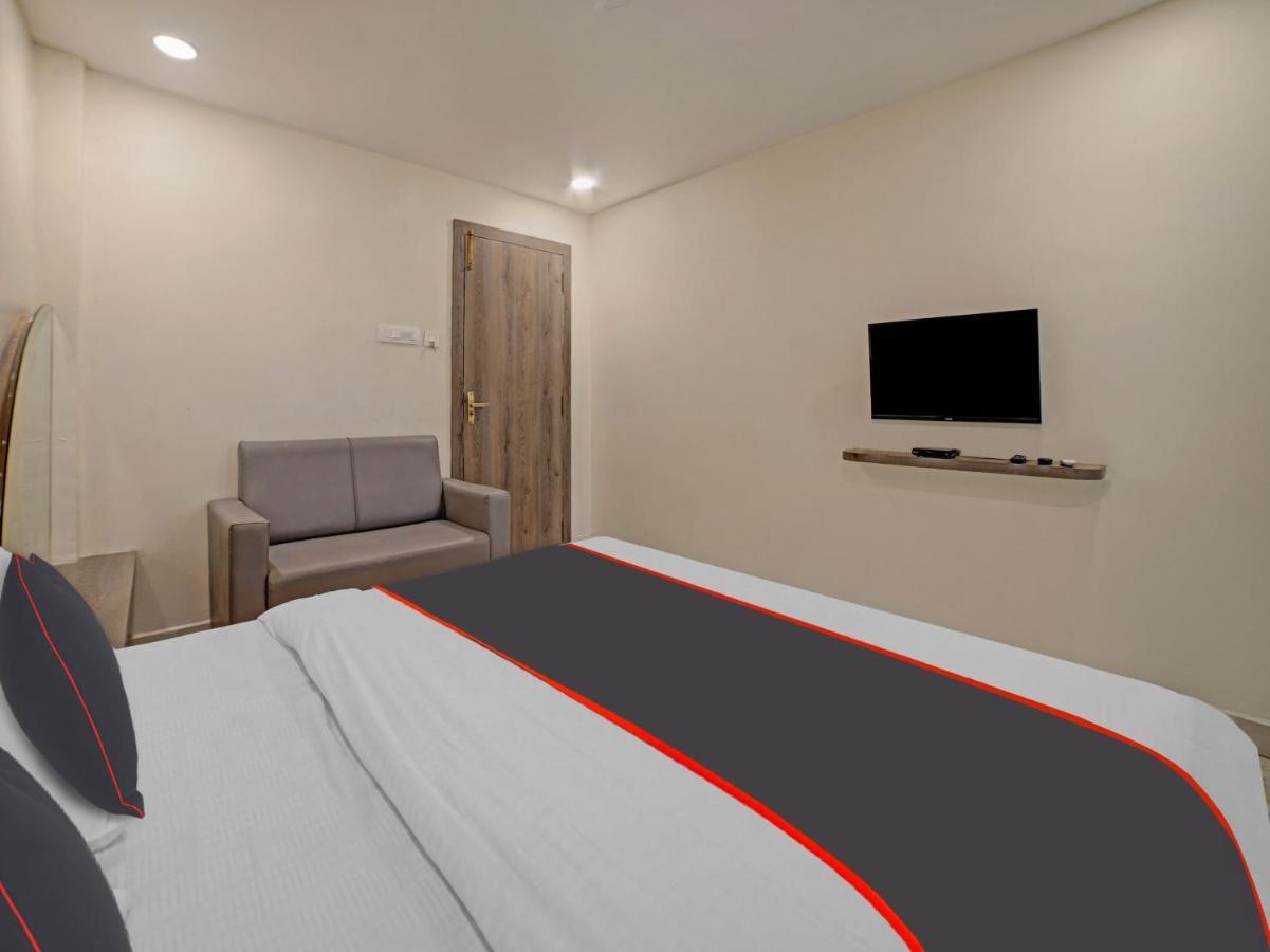 Hotel O Swagath Residency Warangal Extérieur photo