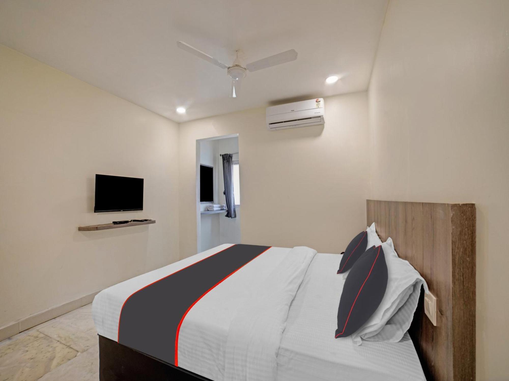 Hotel O Swagath Residency Warangal Extérieur photo