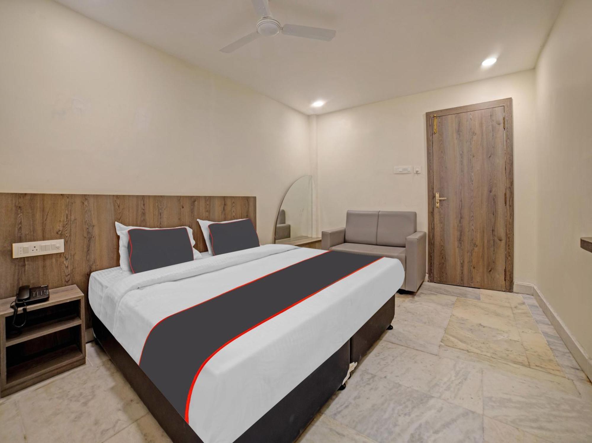 Hotel O Swagath Residency Warangal Extérieur photo