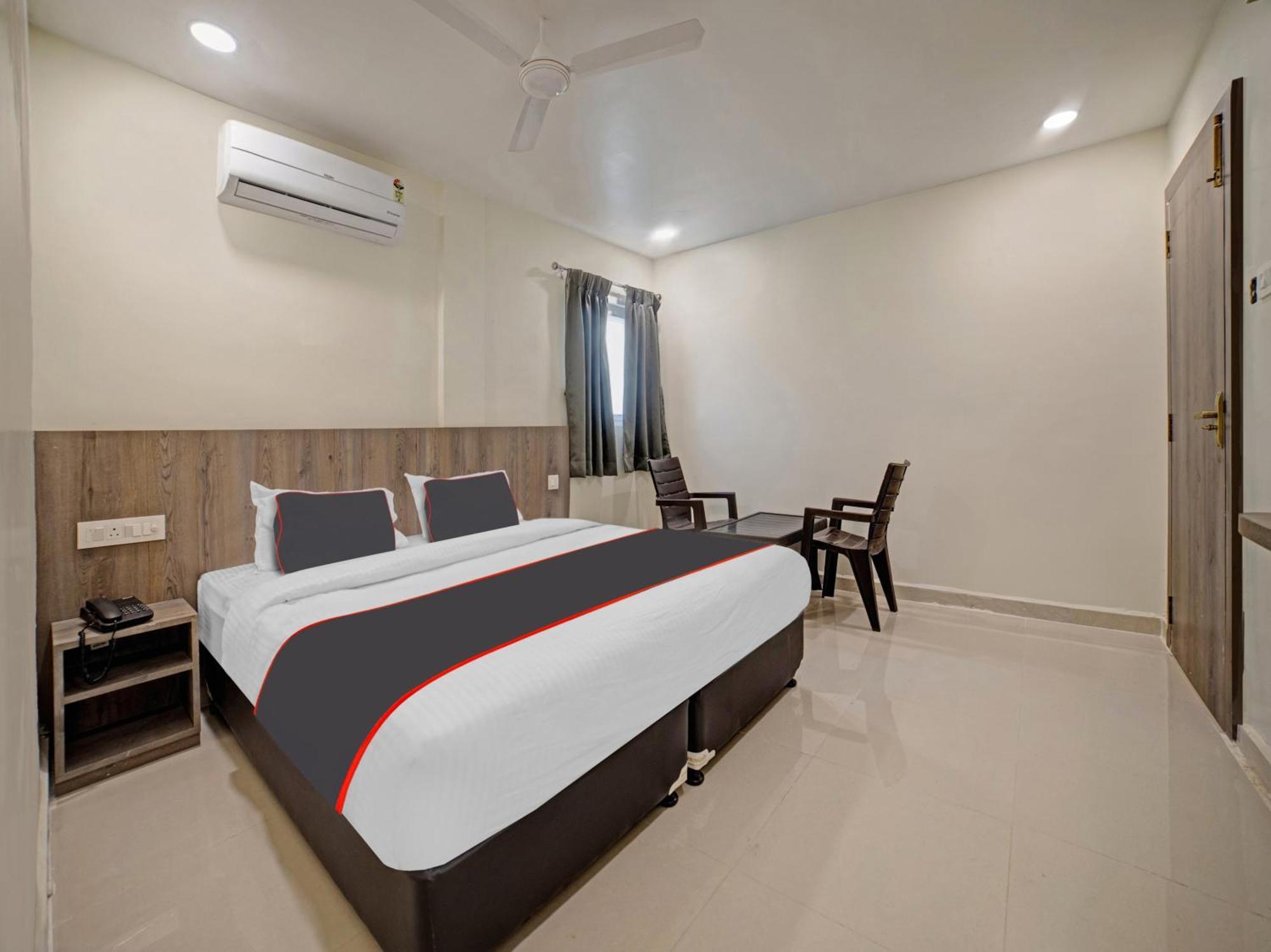 Hotel O Swagath Residency Warangal Extérieur photo