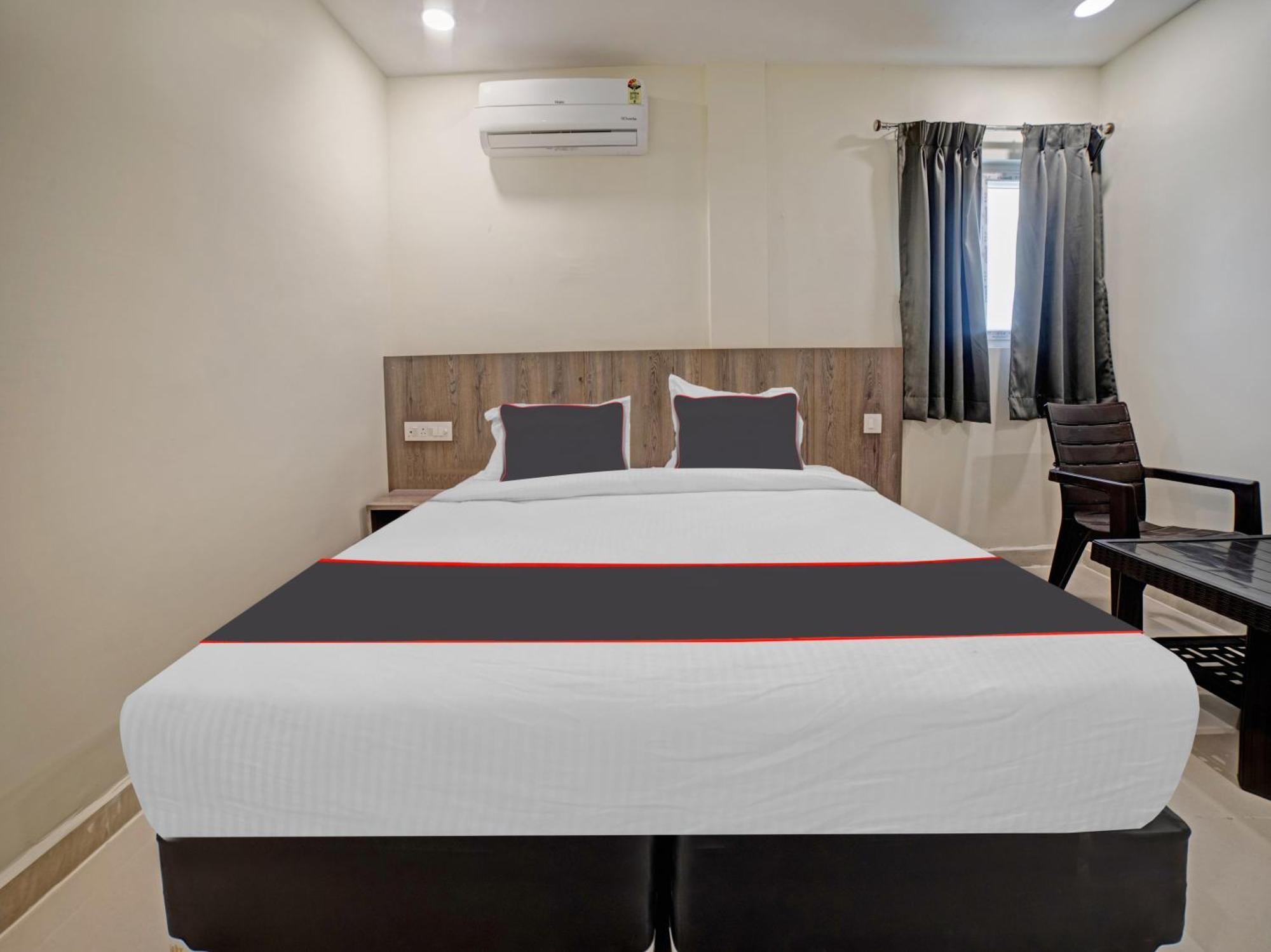 Hotel O Swagath Residency Warangal Extérieur photo