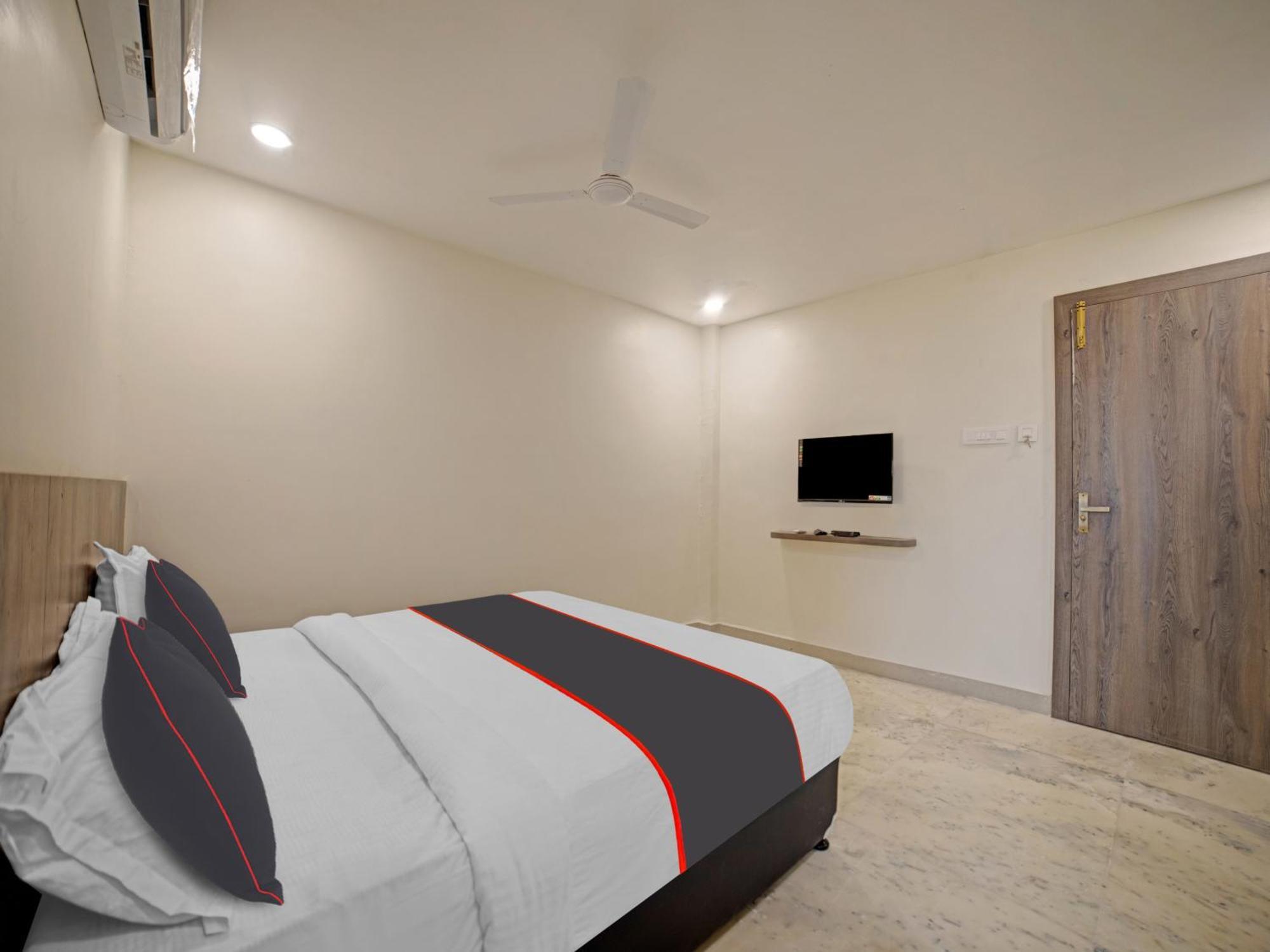 Hotel O Swagath Residency Warangal Extérieur photo